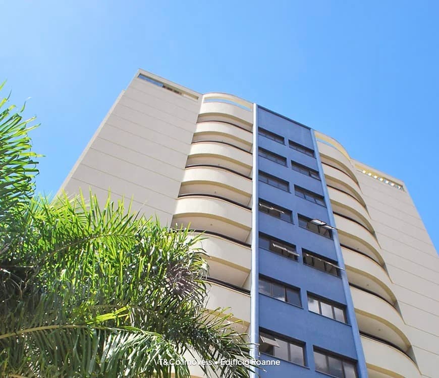 Edifício Roanne em Cambuí, Campinas