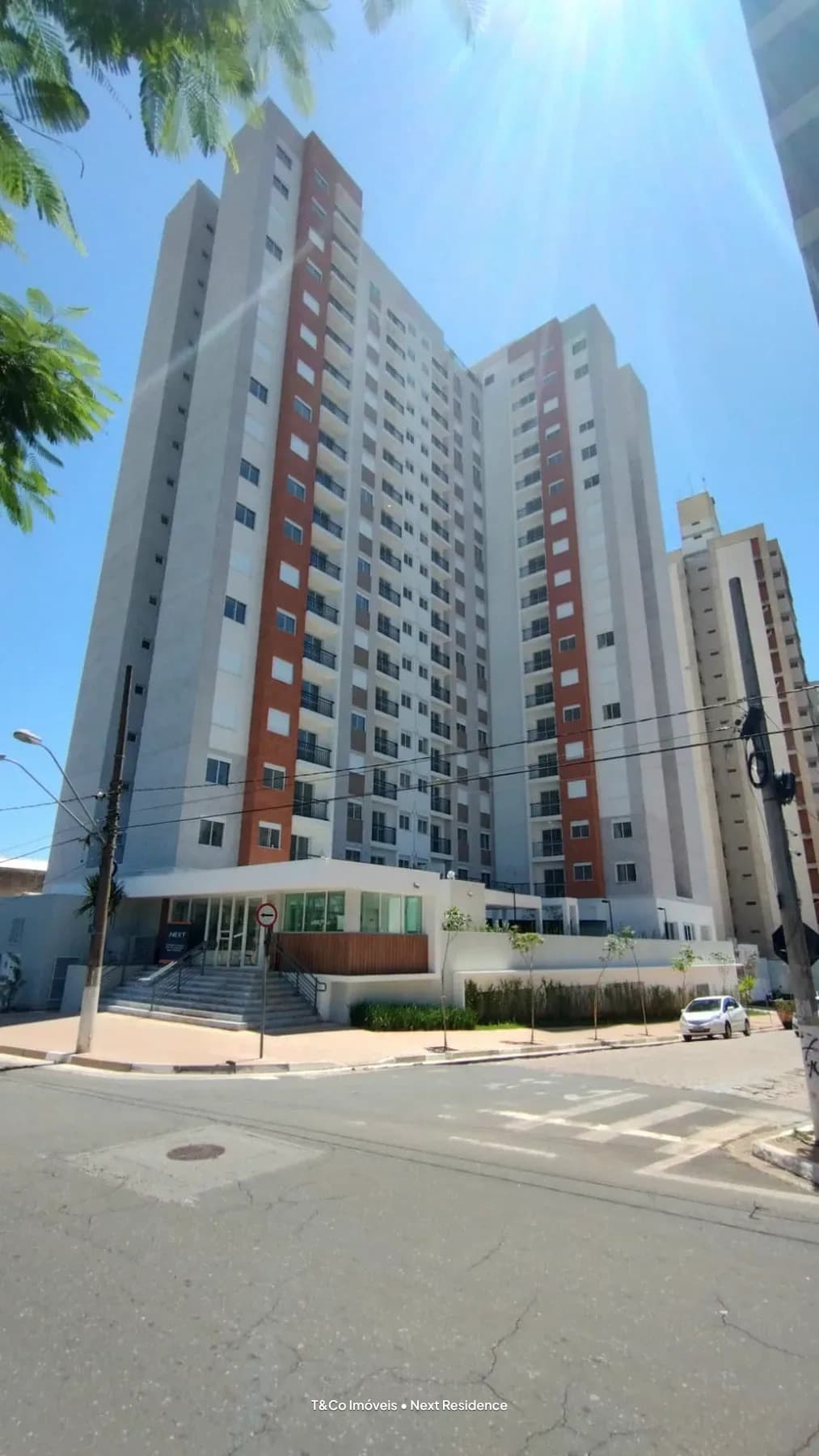 Next Residence em Centro, Campinas