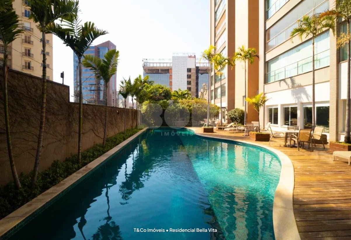 Residencial Bella Vita em Cambuí, Campinas
