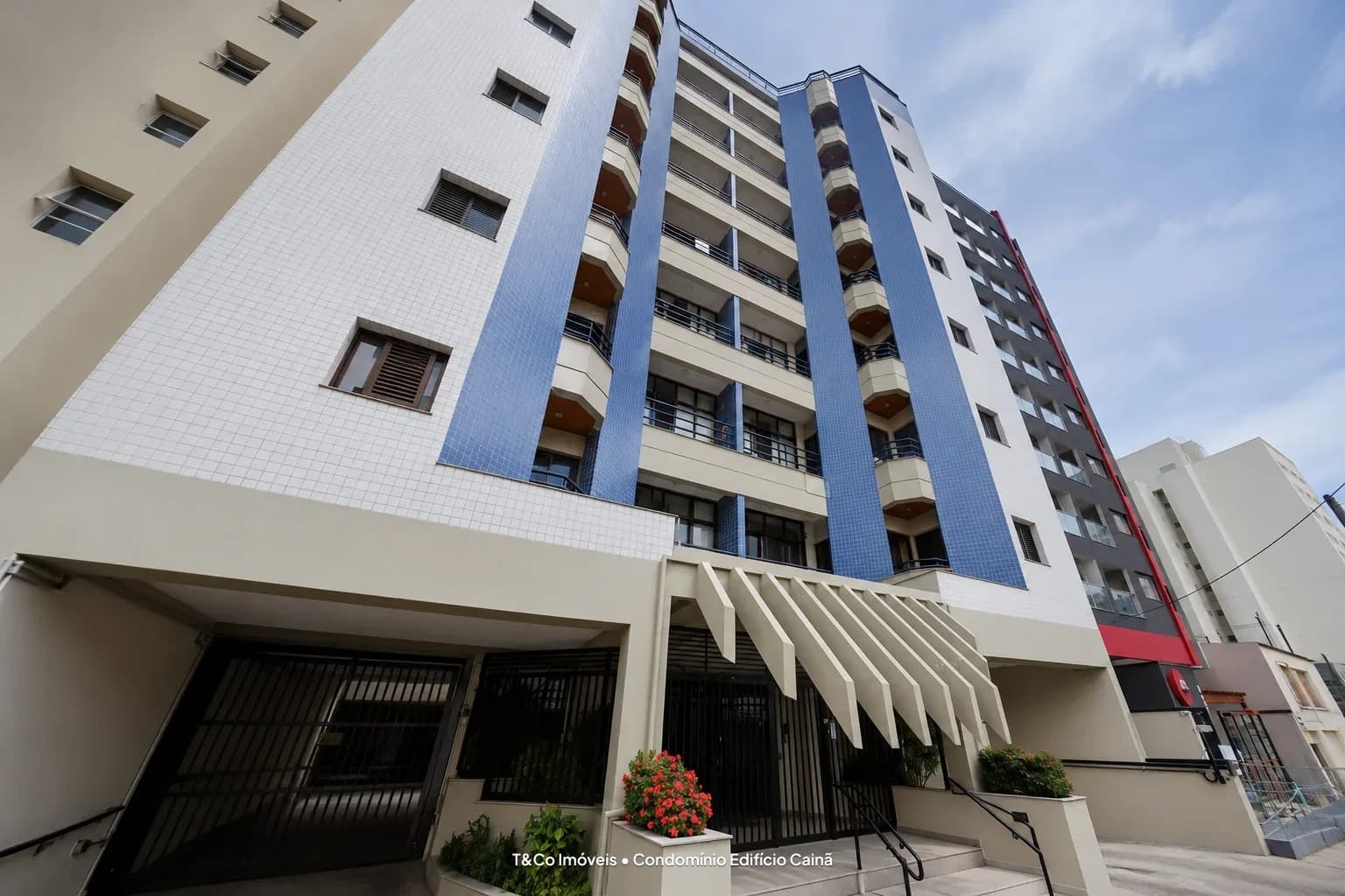 Condomínio Edifício Cainã em Bosque, Campinas