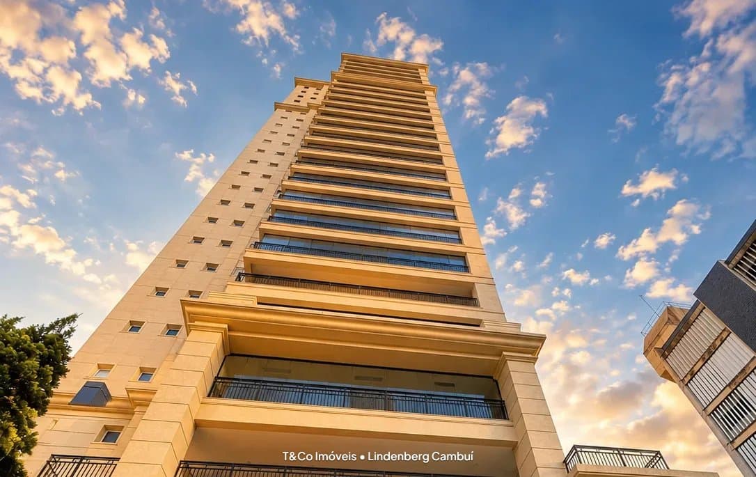 Lindenberg Cambuí em Cambuí, Campinas