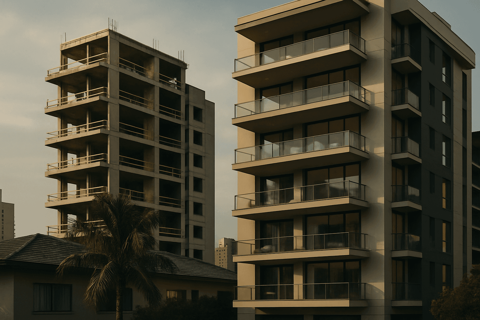 Apartamento na planta ou pronto para morar: qual escolher em Campinas em 2026?