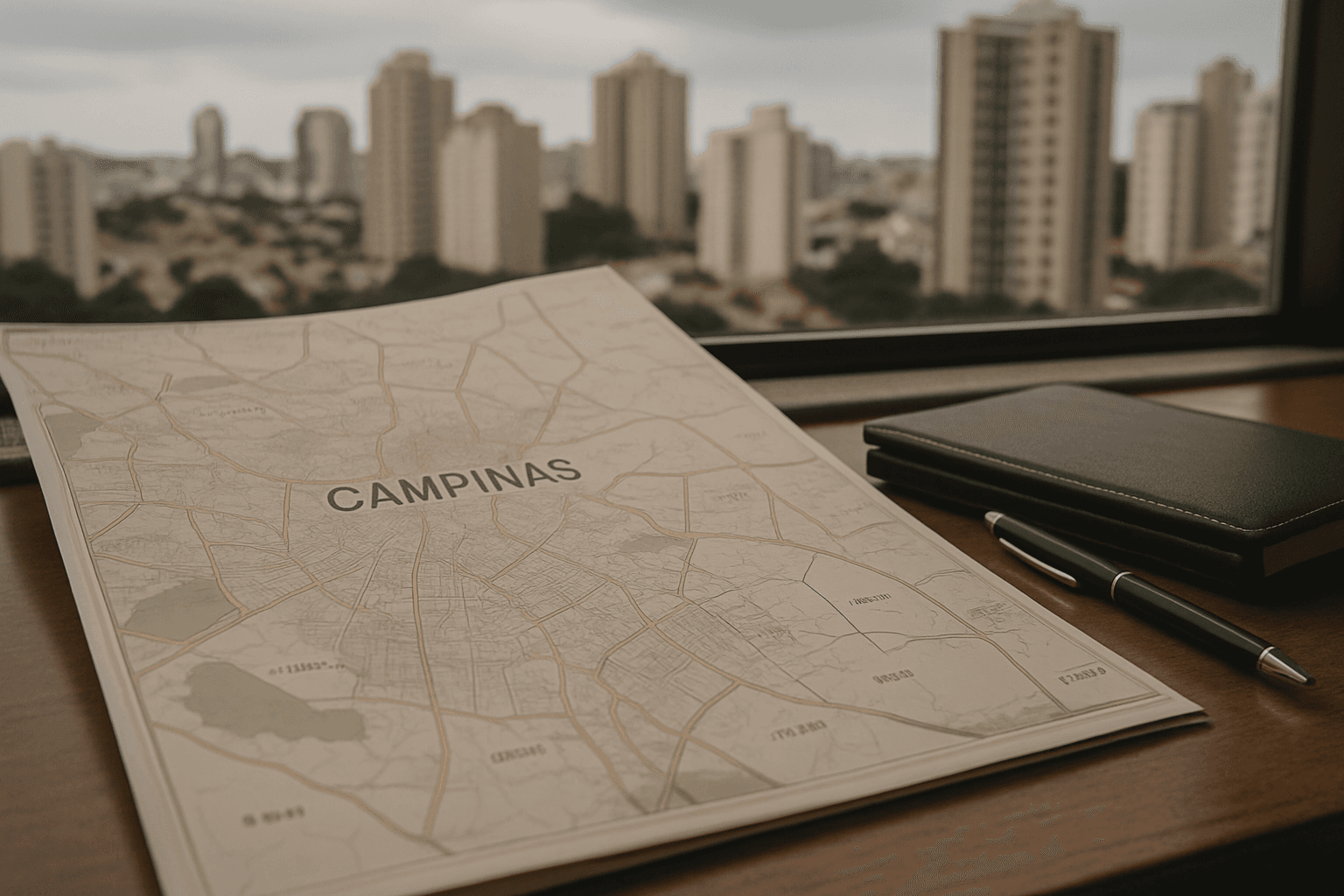 CEP de Campinas por Bairro: Guia Completo dos Principais Códigos Postais