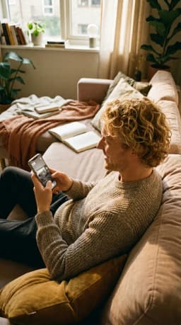 O que é o Swipe T&Co e como usar para encontrar seu imóvel favorito