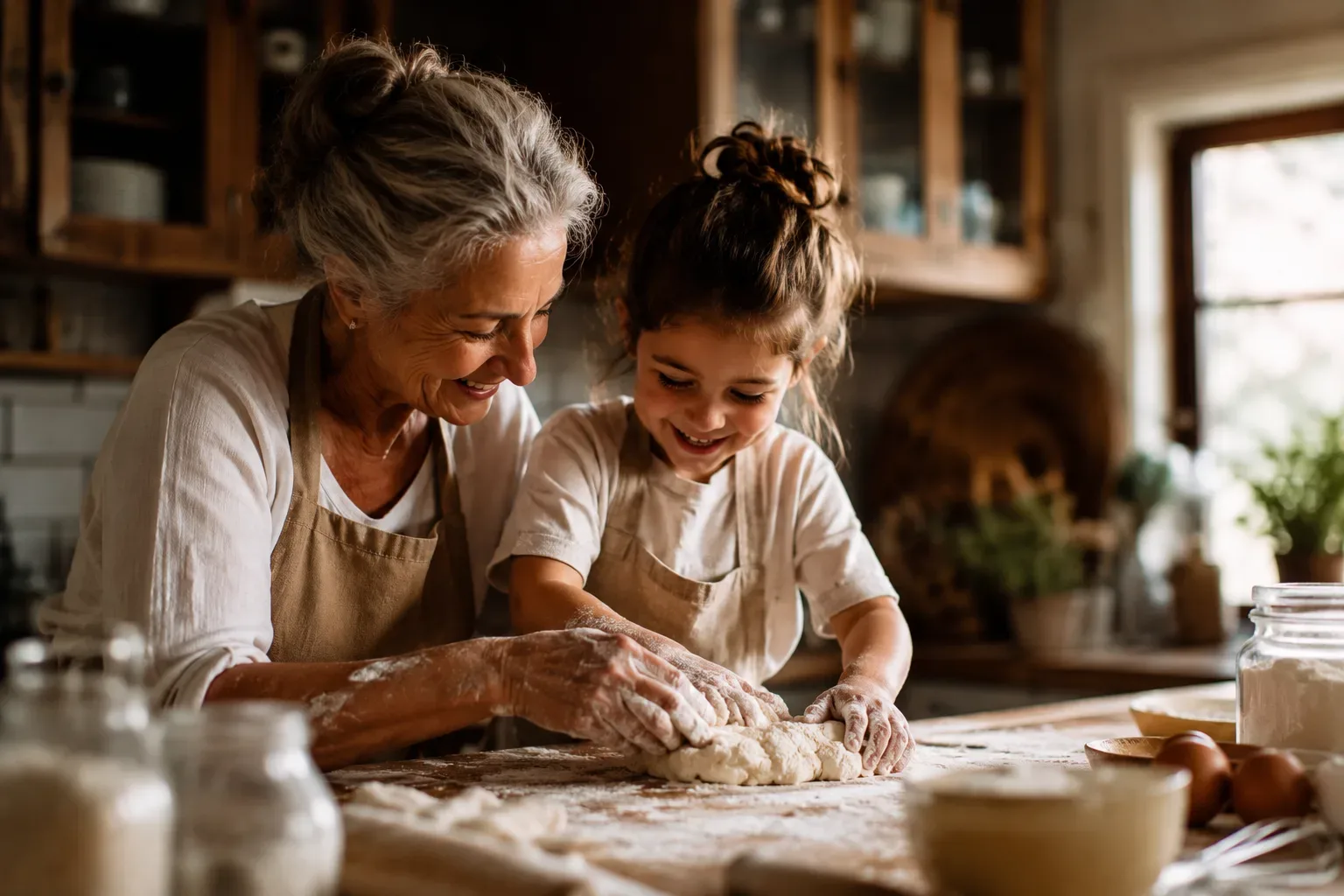 A Vida Acontece na Cozinha