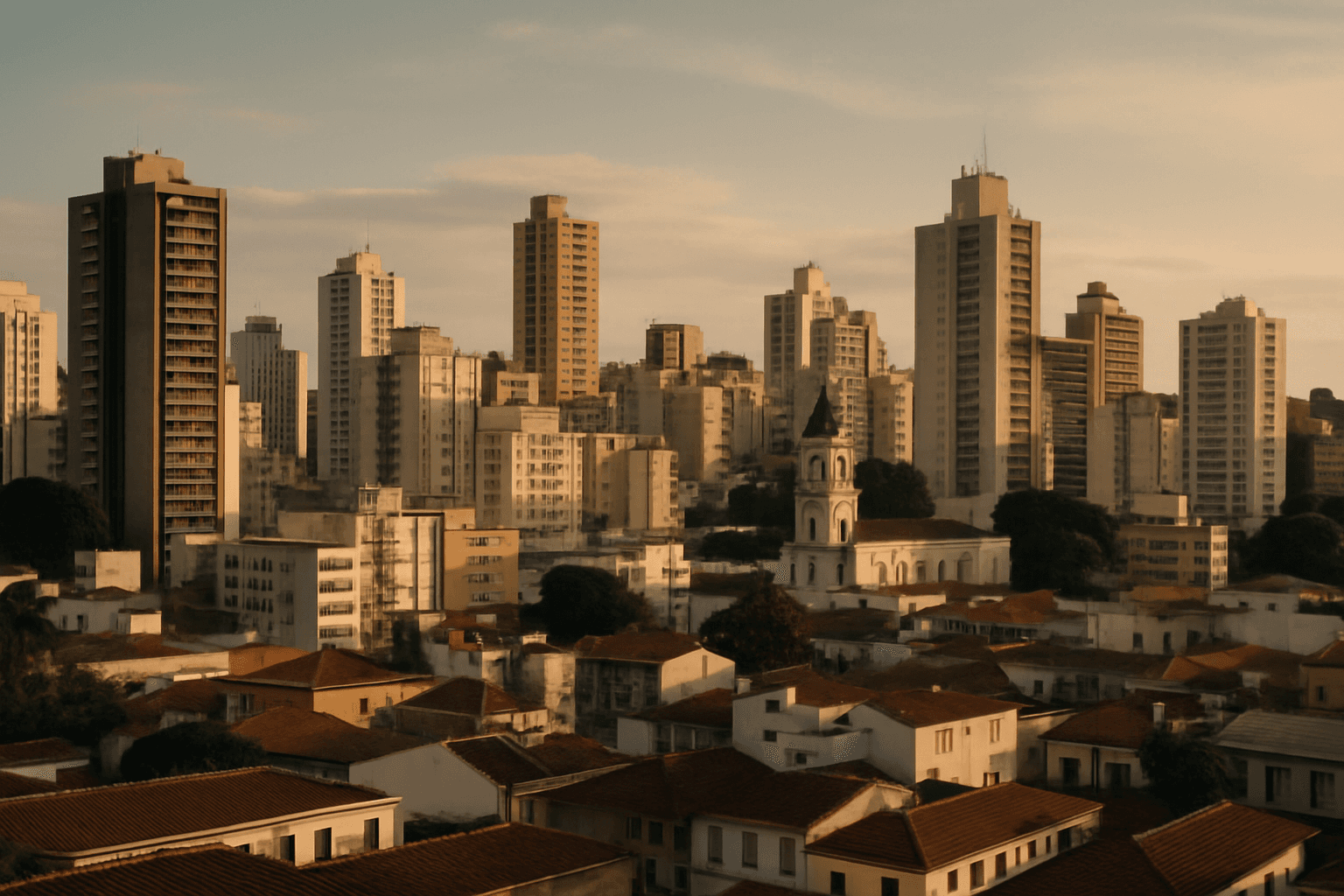 População de Campinas em 2026: Crescimento, Perfil e Impacto no Mercado Imobiliário