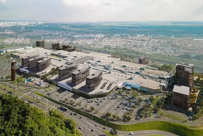 Você moraria no quintal de um shopping? Conheça o megaprojeto de R$ 4,5 bi que vai transformar Campinas