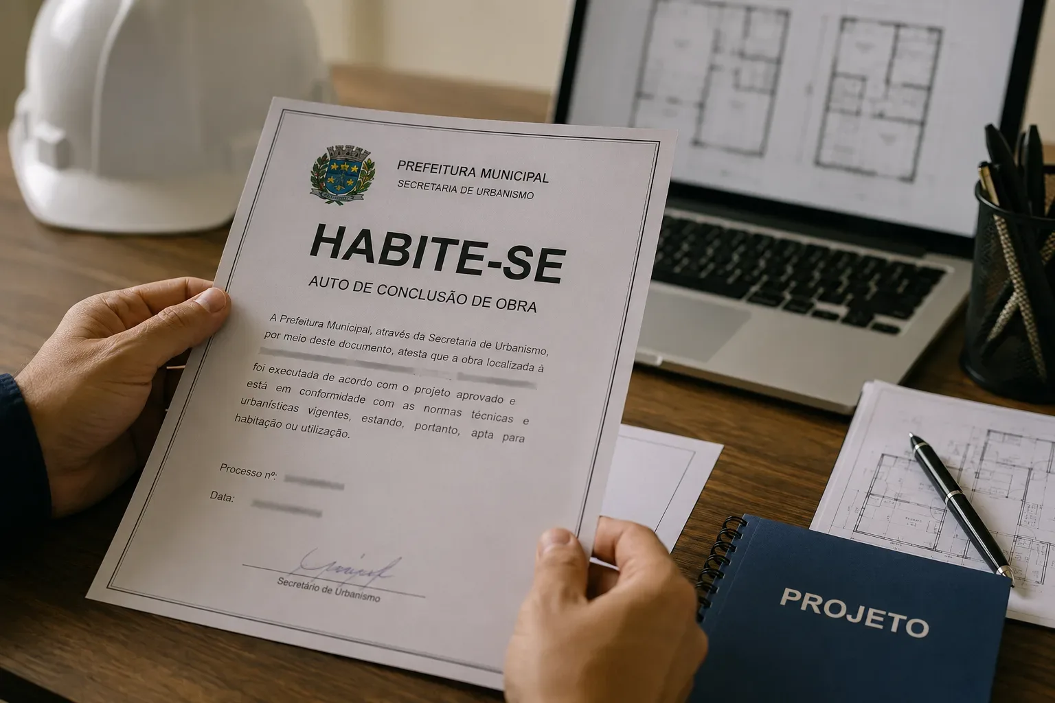 Habite-se: o que é e por que é tão importante na compra do seu imóvel